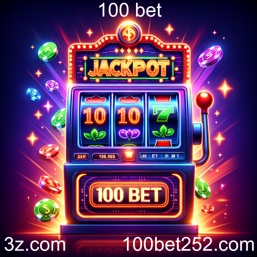 Os Emocionantes Jackpots do 100 Bet: Uma Caça ao Grande Prêmio