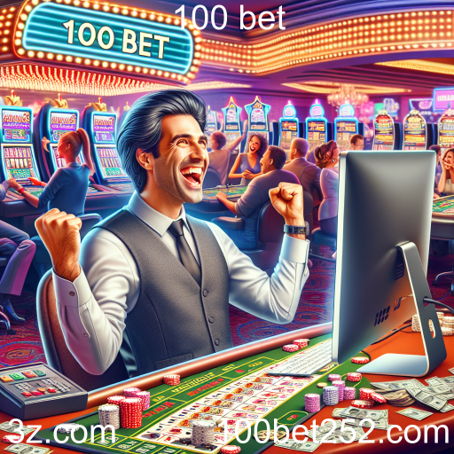 Promoções Imperdíveis no 100 Bet: Maximize Seus Ganhos
