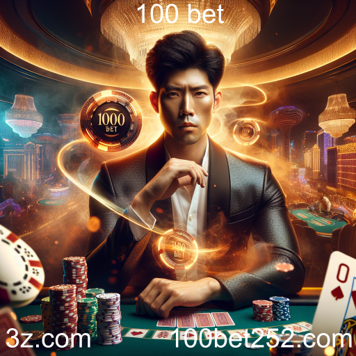 Descubra a Experiência VIP no 100 Bet: Oportunidades de Apostas Exclusivas